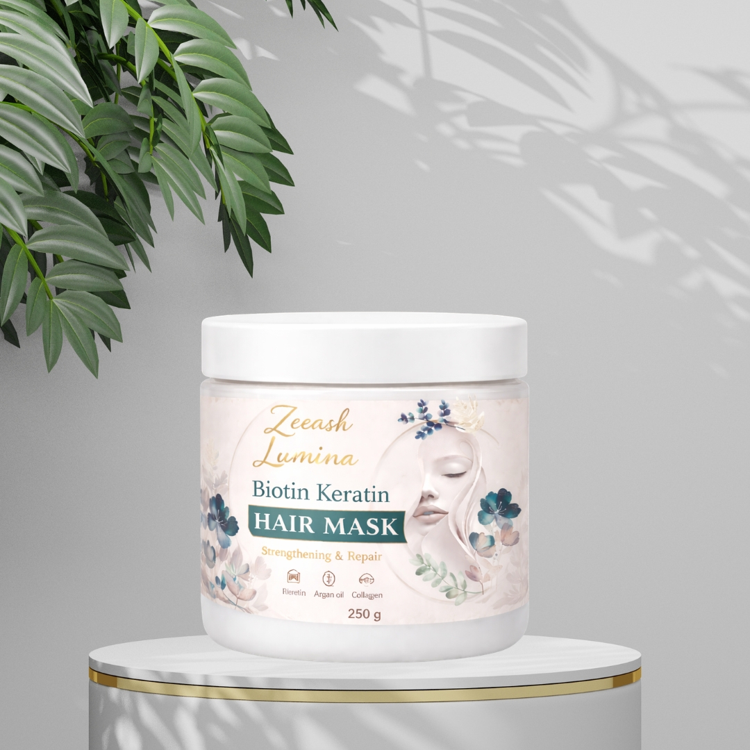 Biotin Keratin Hair Mask