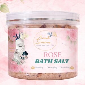 Rose Bath Salt