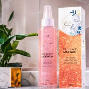Gel Beads Facewash